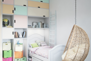 Визуализация детской