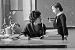 Стаття "Підліток і вчитель: конфлікт поколінь"