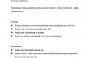 Перевод инструкции с Английского на Русский