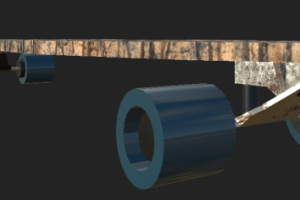 Простой лонгборд