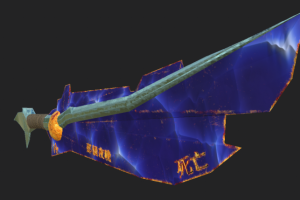 Фентези меч