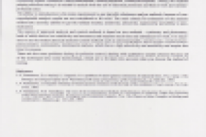 The measurement and control techniques for air protect