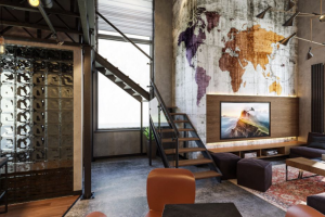 Визуализация лестницы