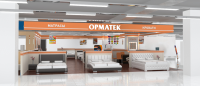 Торговый центр Тополь, магазин "Орматек"