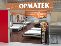 Торговый центр Фокус, магазин "Орматек"