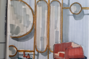 Дизайн интерьера