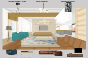 Дизайн интерьера