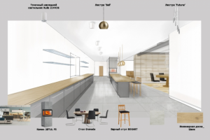 Дизайн интерьера