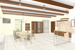 Дизайн интерьера