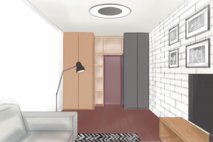 Дизайн интерьера