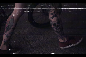 Люди с татуировками