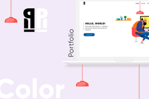 website portfolio