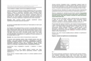 ФАКТОРЫ ПОТРЕБИТЕЛЬСКОГО ПОВЕДЕНИЯ В РОЗНИЧНОЙ ТОРГОВЛЕ