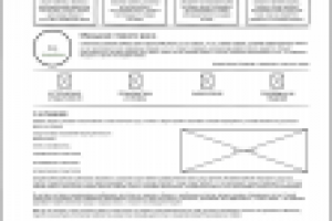Прототипы сайта стоматологической клиники "Нюанс"