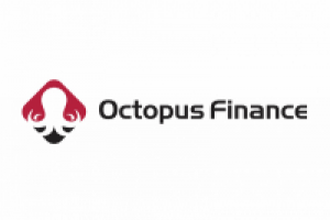 Логотип компании Octopus Finance