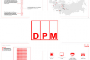Фотосъемка и презентация на английском для компании DPM