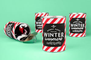 Упаковка для носков Winter Warmers