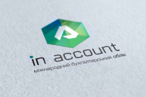 Логотип для " in account"