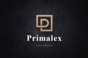 Логотип для "Primalex"