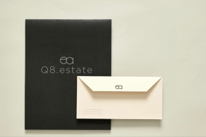 Фирменный стиль для агенства недвижимости