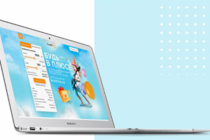 Дизайн для "Credit Plus"