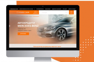 Дизайн сайта "ПРАВЕКС БАНК"