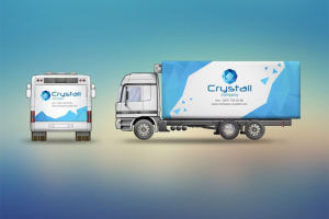 Брендированное авто