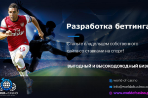 Баннер для онлайн казино 1