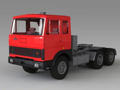MAZ 6442