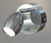 Световое оборудование, светильники,  - 3d-проектирование, визуализация