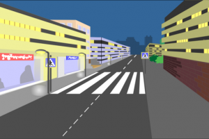 Фон к мультфильму