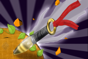 Иконка к мобильной игре