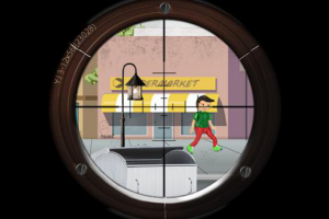 Скиншот из мобильной игры