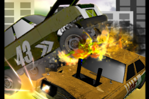 Иконка к мобильной игре