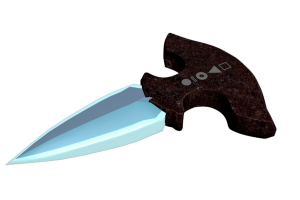 Предмет, созданный для мобильной игры