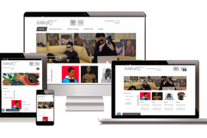 BlackArt - печать принтов на холсте