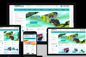 ТонерПлаза- совместимые и оригинальные картриджы и расходные мат