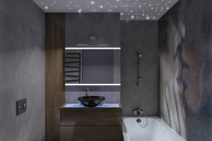 Дизайн интерьера в современном стиле