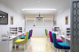 Салон красоты "Juicy Nails"