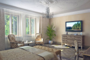 Дизайн интерьера в классическом стиле