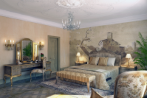 Дизайн интерьера в классическом стиле