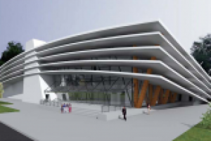 Ледовый дворец (2-ой вариант)