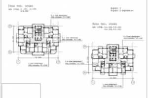 Многоэтажный жилой комплекс по адресу ул. Наримановская д.8