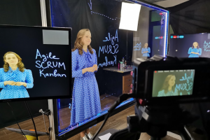 Проведение вебинара