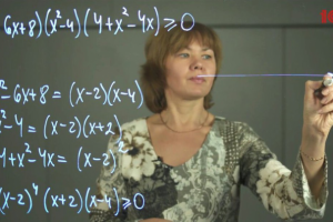 Кейс: школьное образование - Прозрачная доска