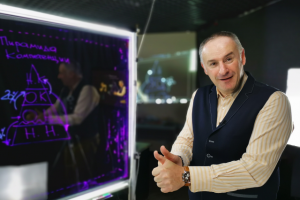 Кейс: бизнес-тренерство - Аренда видеостудии