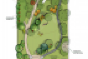 Проект благоустройства и озеленения загородного дома