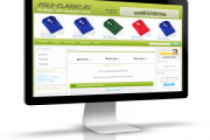 Интернет-магазин (POLO)