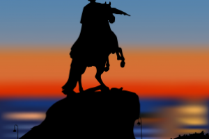 Санкт-Петербург.