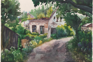 Дорога в прошлое